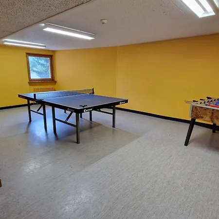 Chesa Bellaval, Haus La Vuolp 2 1 2 Zimmerwohnung Silvaplana