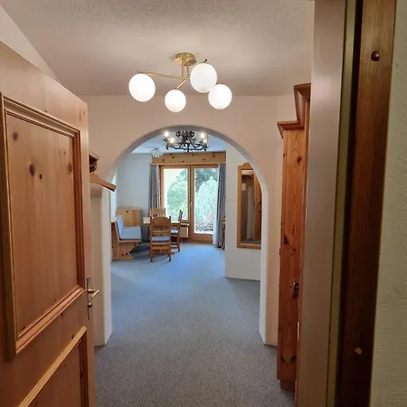 Chesa Bellaval, Haus La Vuolp 2 1 2 Zimmerwohnung *