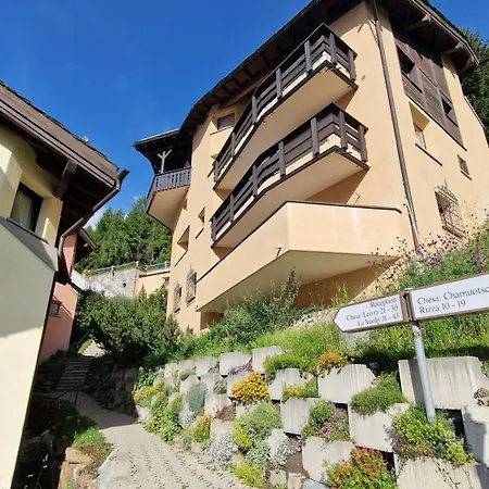 Chesa Bellaval, Haus La Vuolp 2 1 2 Zimmerwohnung Apartamento *