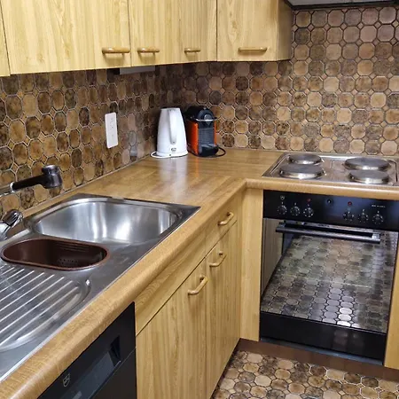 Apartamento Chesa Bellaval, Haus La Vuolp 2 1 2 Zimmerwohnung Silvaplana