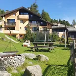 Chesa Bellaval, Haus La Vuolp 2 1 2 Zimmerwohnung *