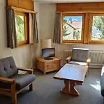 Chesa Bellaval, Haus La Vuolp 2 1 2 Zimmerwohnung Appartement