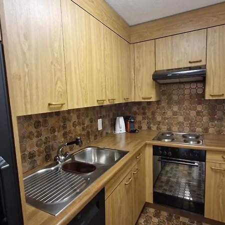 Apartament Chesa Bellaval, Haus La Vuolp 2 1 2 Zimmerwohnung Silvaplana