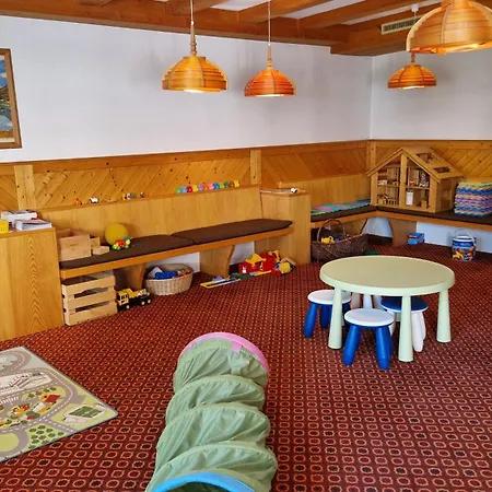 Chesa Bellaval, Haus La Vuolp 2 1 2 Zimmerwohnung *