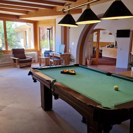 Chesa Bellaval, Haus La Vuolp 2 1 2 Zimmerwohnung Apartament