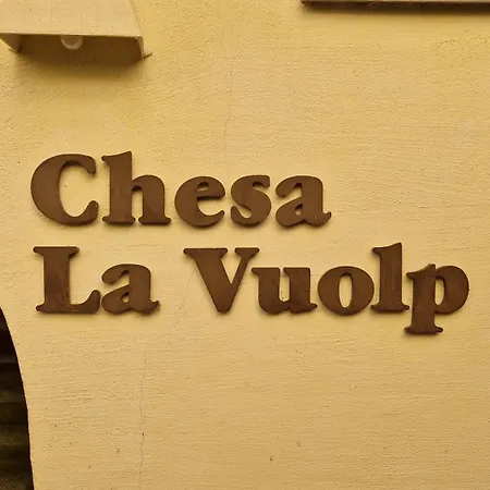 Chesa Bellaval, Haus La Vuolp 2 1 2 Zimmerwohnung *
